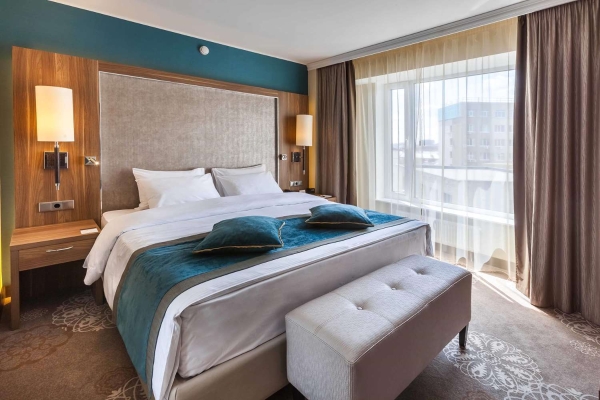 DoubleTree by Hilton Hotel Tyumen